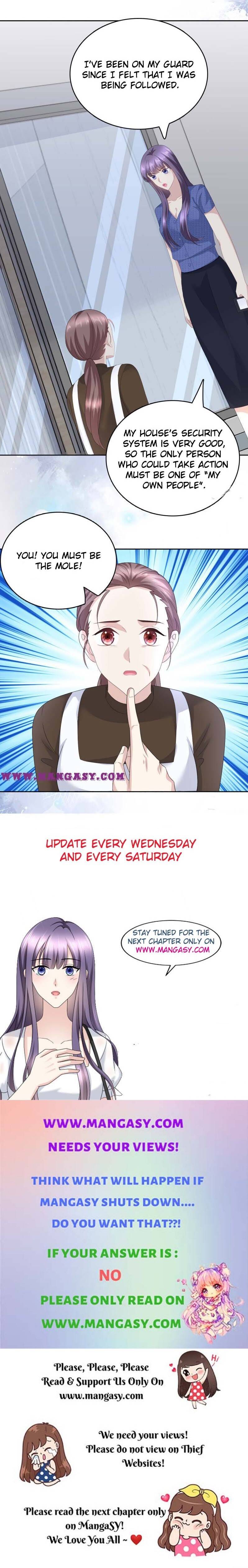 A Deadly Sexy Wife: The CEO Wants to Remarry Chapter 93 page 10