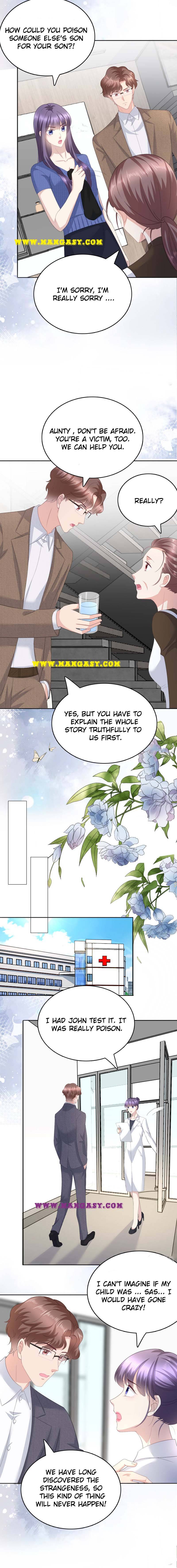 A Deadly Sexy Wife: The CEO Wants to Remarry Chapter 94 page 3