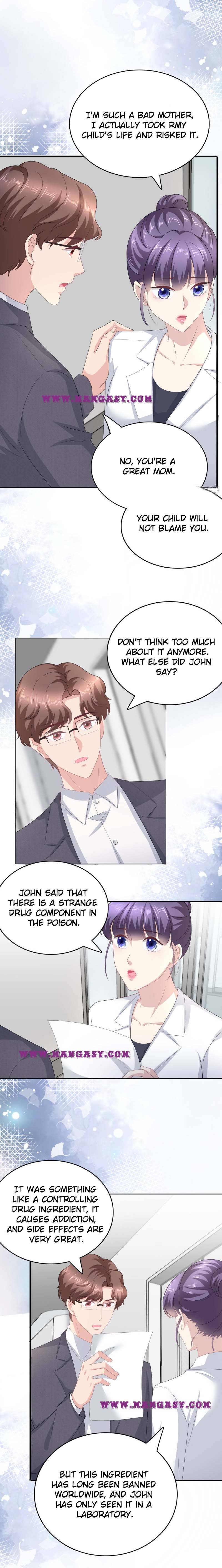 A Deadly Sexy Wife: The CEO Wants to Remarry Chapter 94 page 4