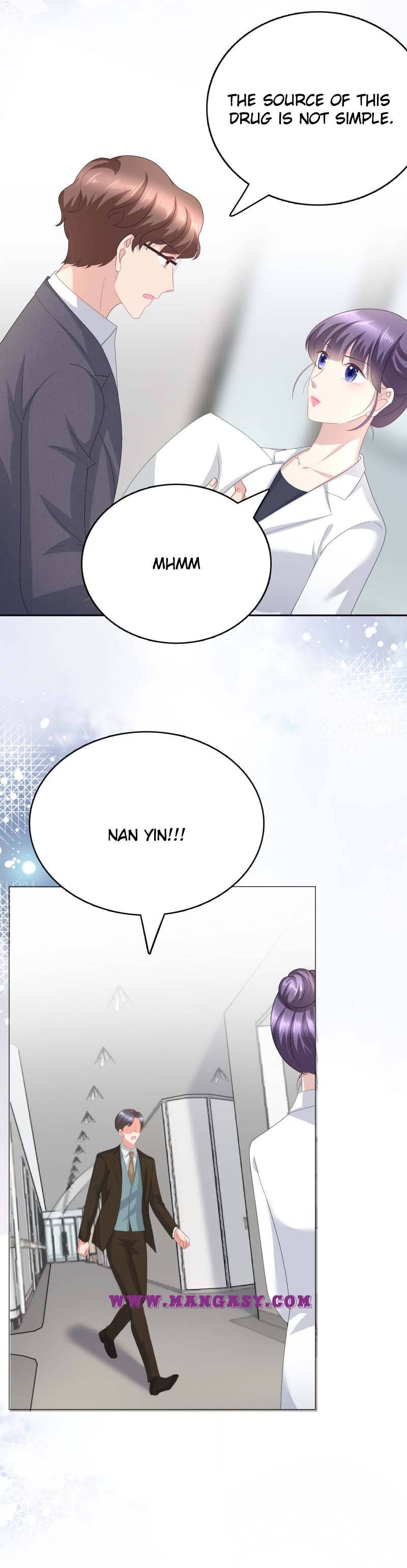 A Deadly Sexy Wife: The CEO Wants to Remarry Chapter 94 page 5