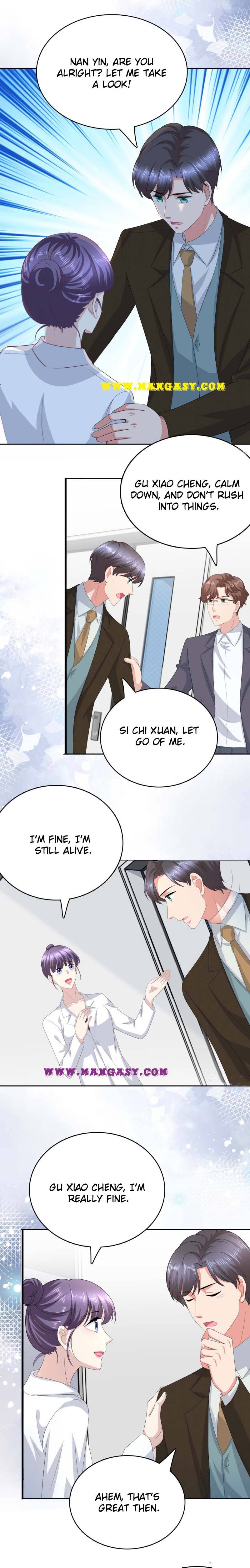 A Deadly Sexy Wife: The CEO Wants to Remarry Chapter 94 page 6