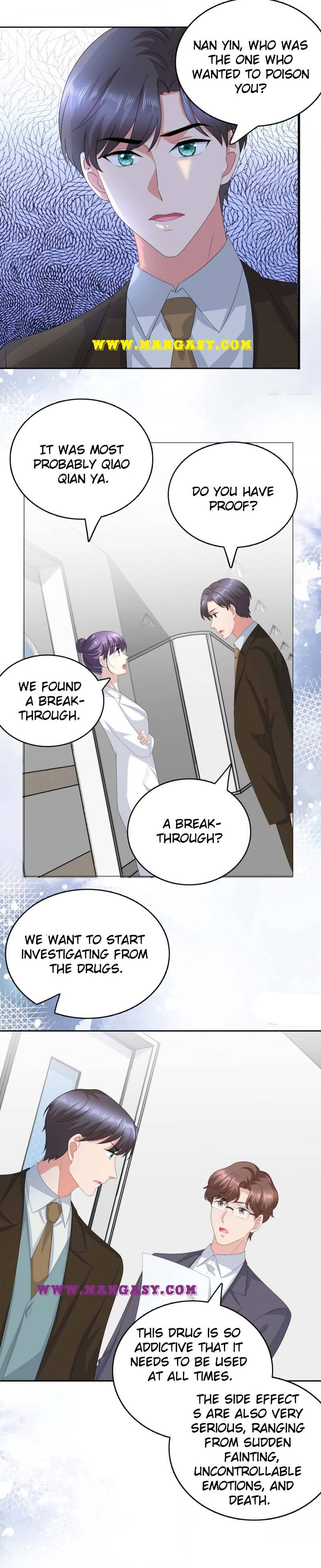 A Deadly Sexy Wife: The CEO Wants to Remarry Chapter 94 page 7