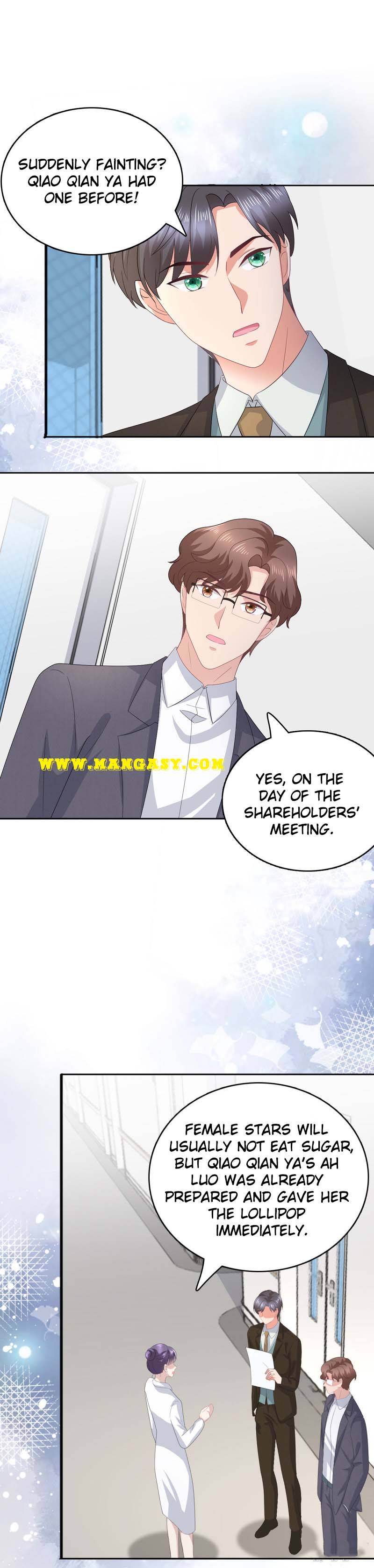 A Deadly Sexy Wife: The CEO Wants to Remarry Chapter 94 page 8