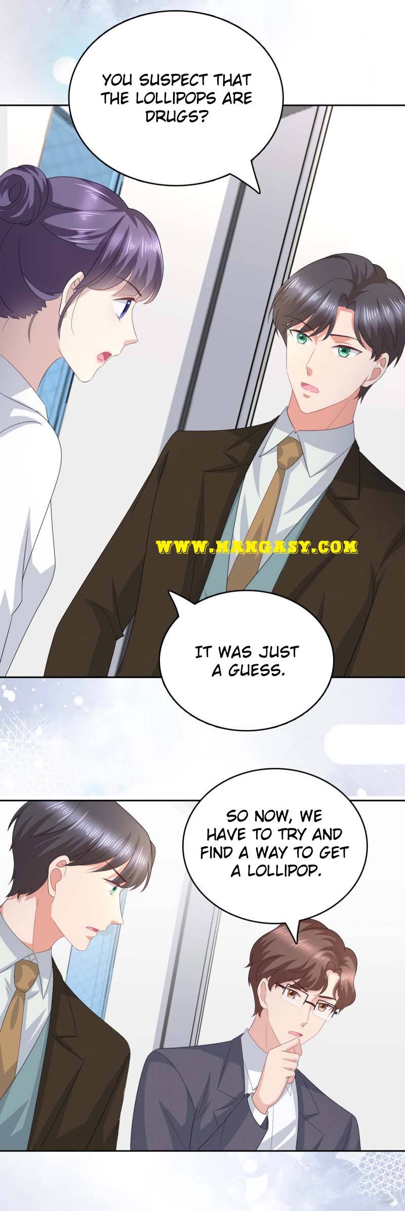 A Deadly Sexy Wife: The CEO Wants to Remarry Chapter 94 page 9