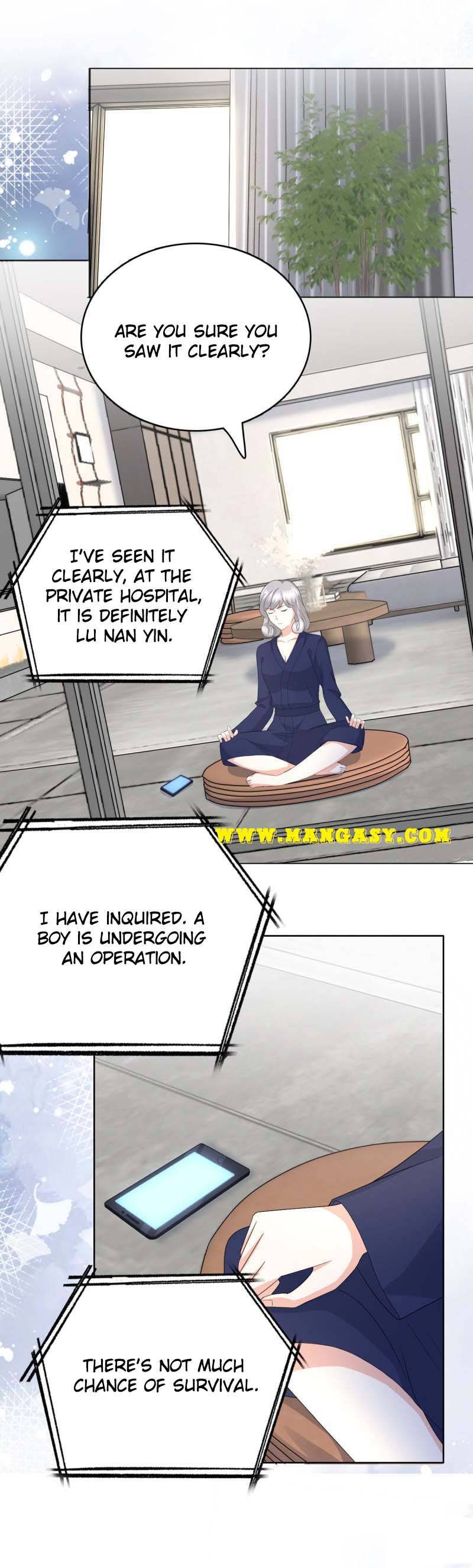 A Deadly Sexy Wife: The CEO Wants to Remarry Chapter 95 page 2