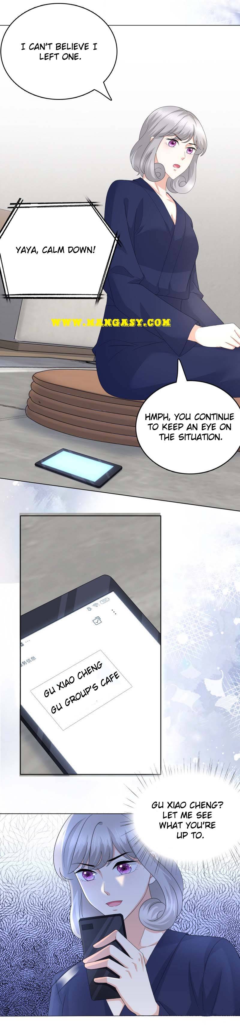 A Deadly Sexy Wife: The CEO Wants to Remarry Chapter 95 page 3
