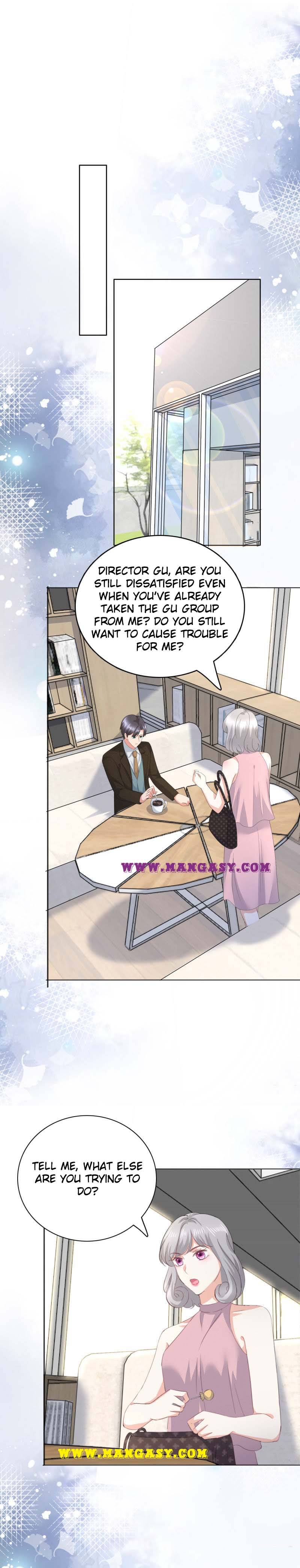 A Deadly Sexy Wife: The CEO Wants to Remarry Chapter 95 page 4
