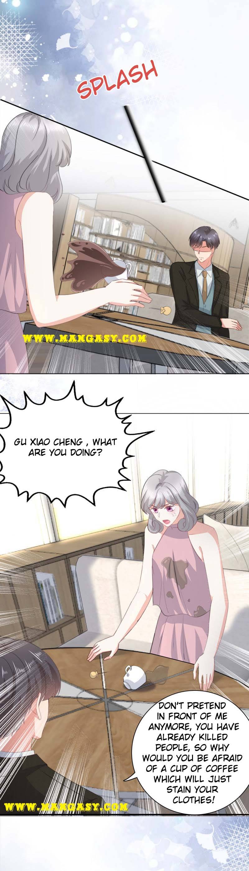 A Deadly Sexy Wife: The CEO Wants to Remarry Chapter 95 page 5