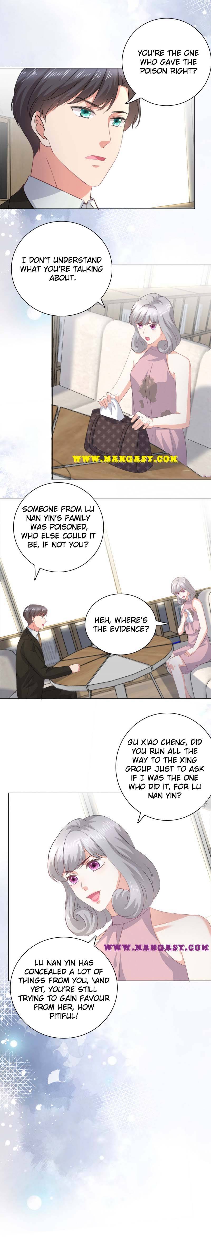 A Deadly Sexy Wife: The CEO Wants to Remarry Chapter 95 page 6