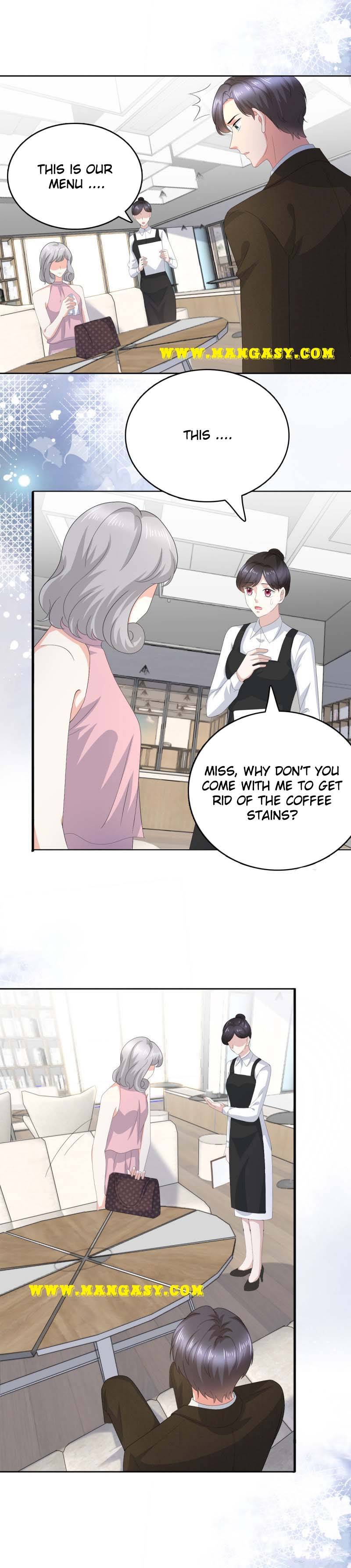 A Deadly Sexy Wife: The CEO Wants to Remarry Chapter 95 page 7