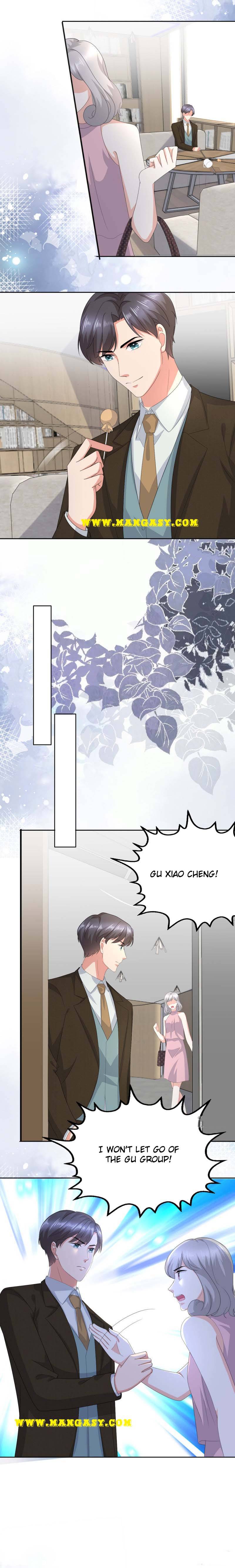 A Deadly Sexy Wife: The CEO Wants to Remarry Chapter 95 page 8