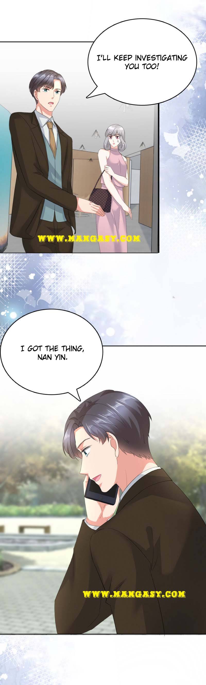 A Deadly Sexy Wife: The CEO Wants to Remarry Chapter 95 page 9