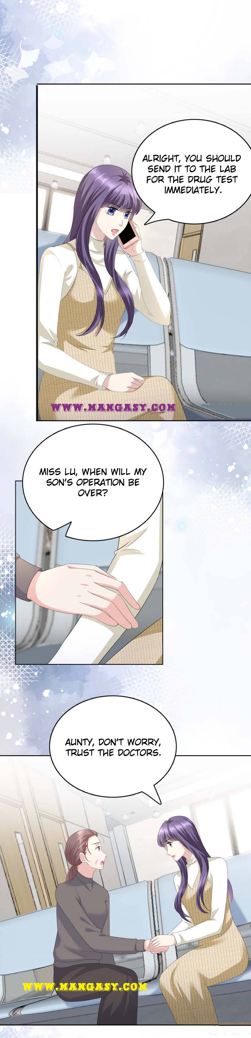 A Deadly Sexy Wife: The CEO Wants to Remarry Chapter 95 page 10