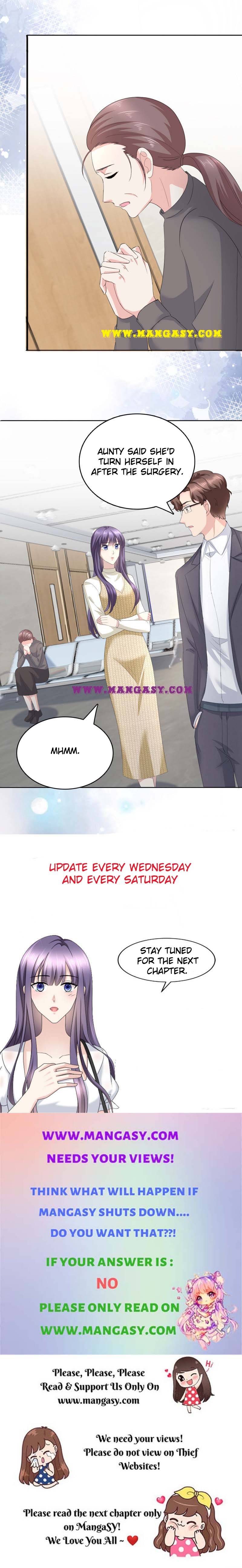 A Deadly Sexy Wife: The CEO Wants to Remarry Chapter 95 page 11