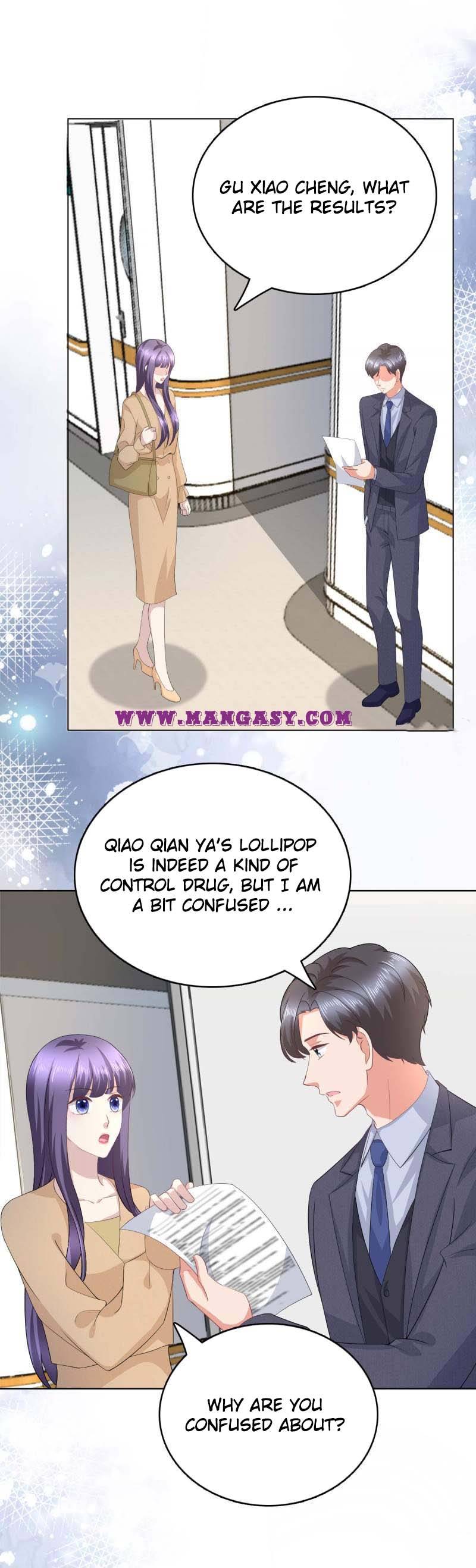A Deadly Sexy Wife: The CEO Wants to Remarry Chapter 96 page 2