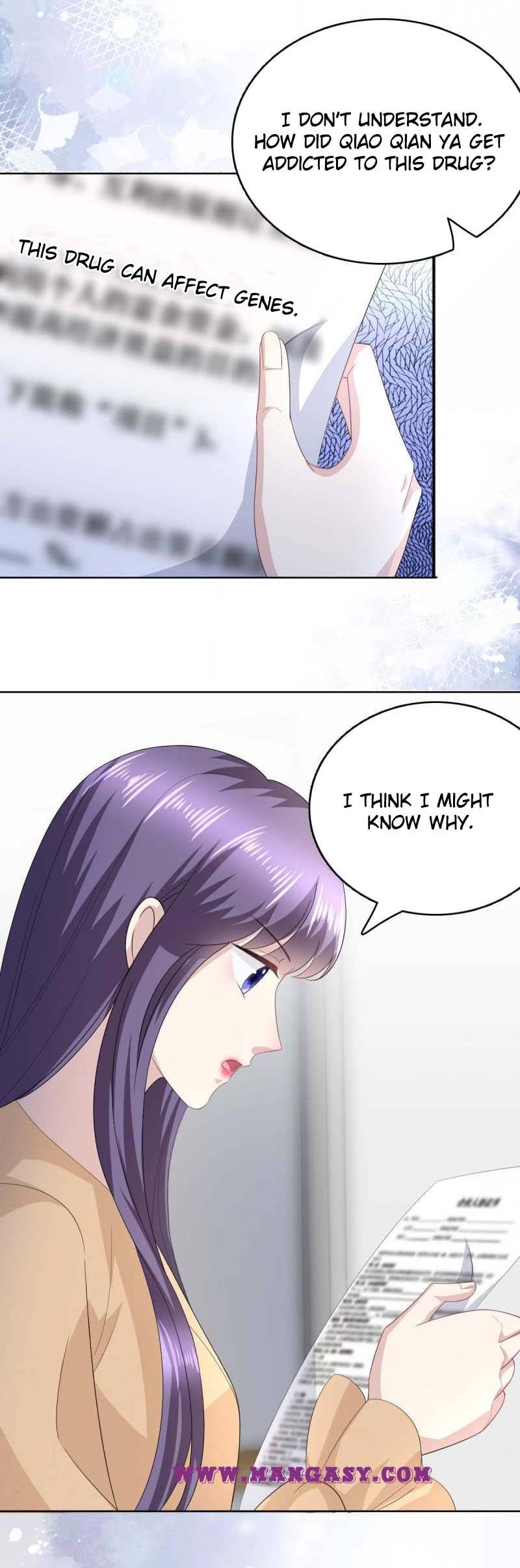 A Deadly Sexy Wife: The CEO Wants to Remarry Chapter 96 page 3
