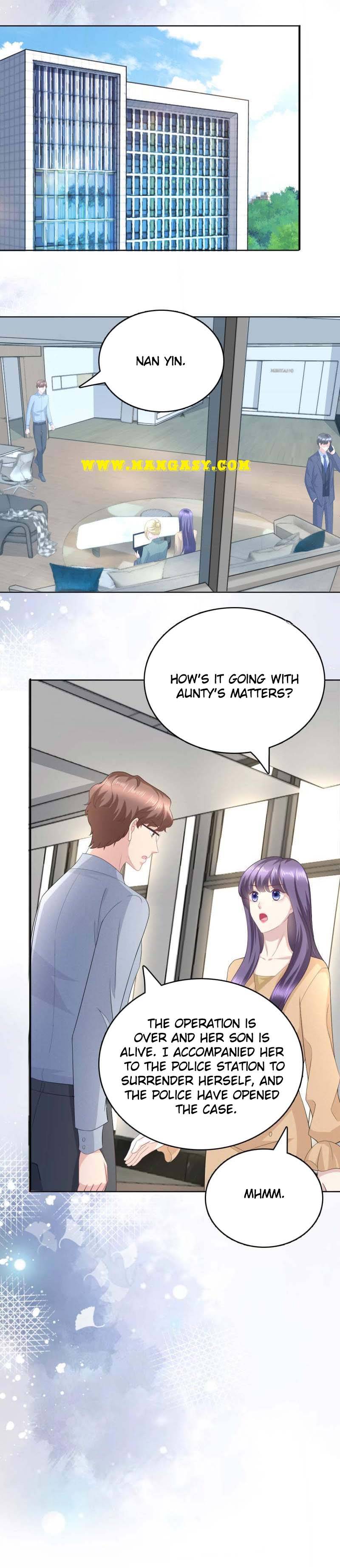 A Deadly Sexy Wife: The CEO Wants to Remarry Chapter 96 page 4