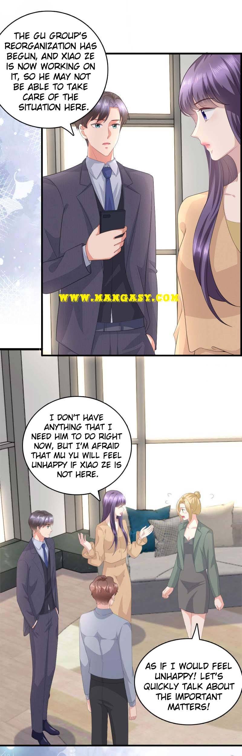 A Deadly Sexy Wife: The CEO Wants to Remarry Chapter 96 page 5
