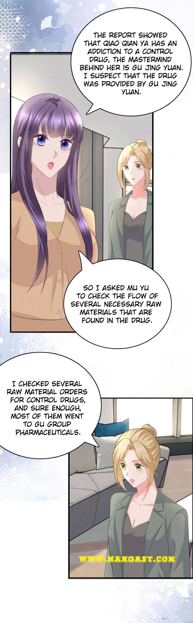 A Deadly Sexy Wife: The CEO Wants to Remarry Chapter 96 page 6