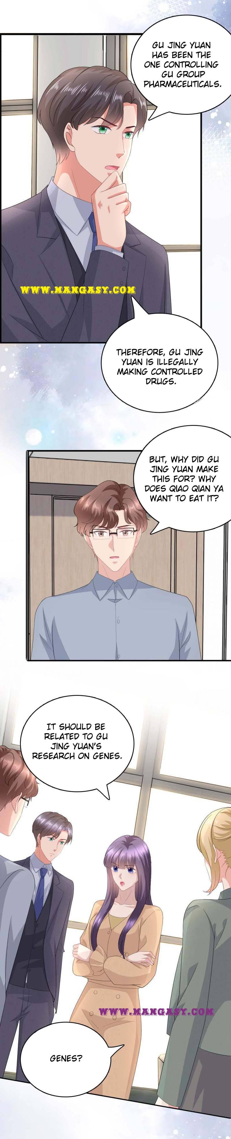 A Deadly Sexy Wife: The CEO Wants to Remarry Chapter 96 page 7