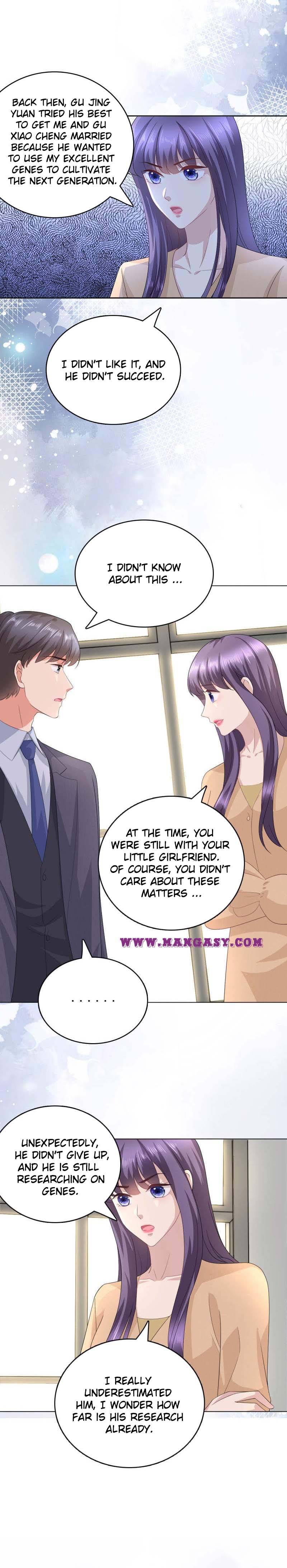 A Deadly Sexy Wife: The CEO Wants to Remarry Chapter 96 page 8