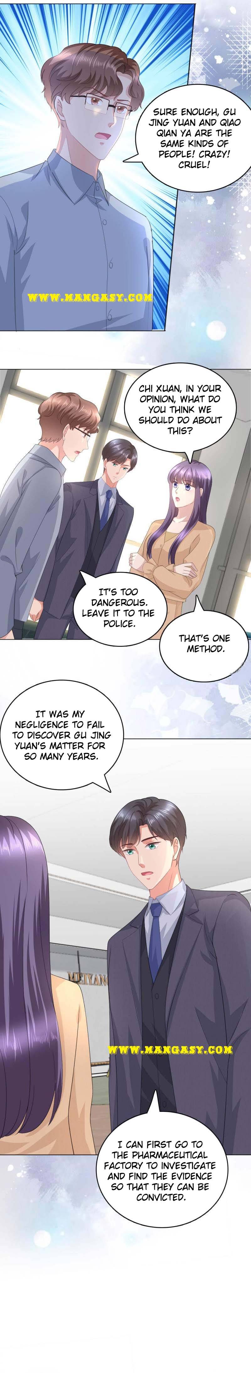 A Deadly Sexy Wife: The CEO Wants to Remarry Chapter 96 page 9