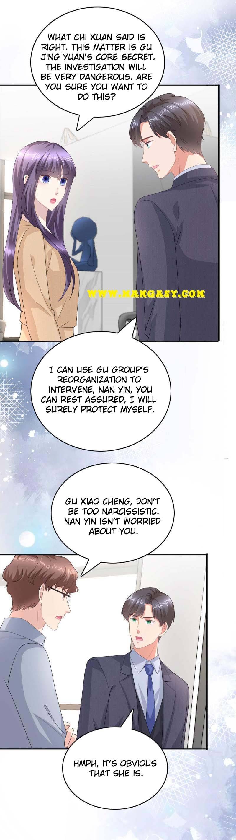 A Deadly Sexy Wife: The CEO Wants to Remarry Chapter 96 page 10