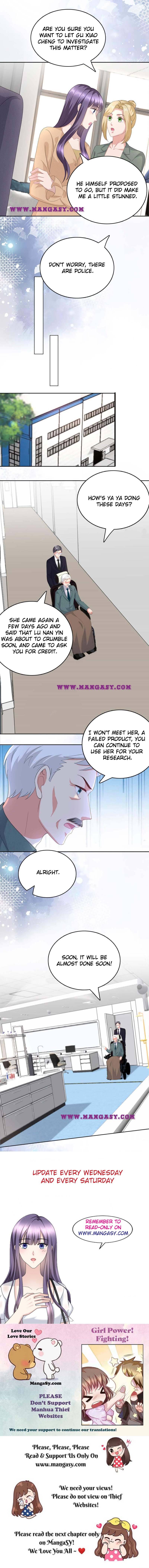 A Deadly Sexy Wife: The CEO Wants to Remarry Chapter 96 page 11