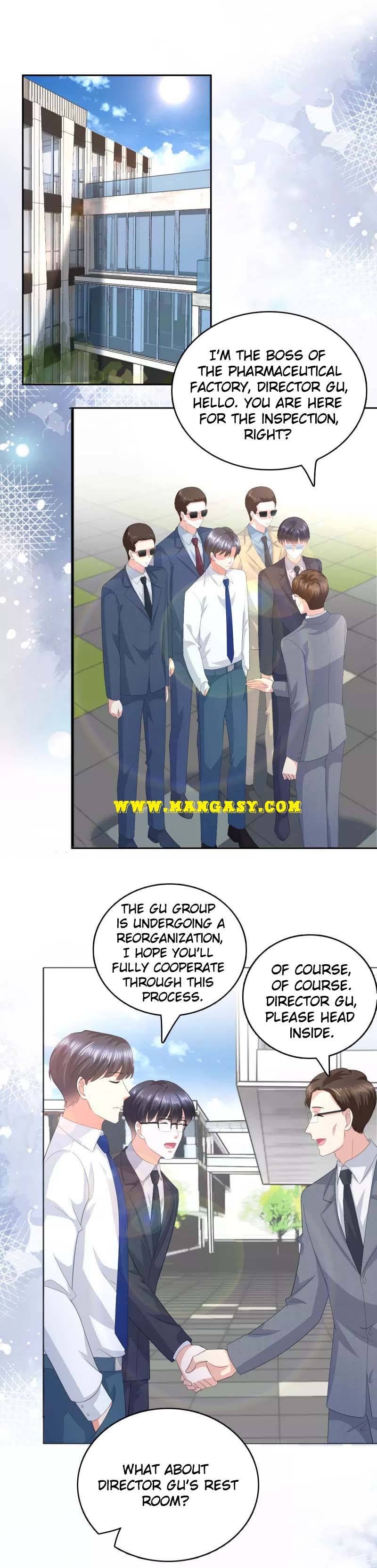 A Deadly Sexy Wife: The CEO Wants to Remarry Chapter 97 page 2