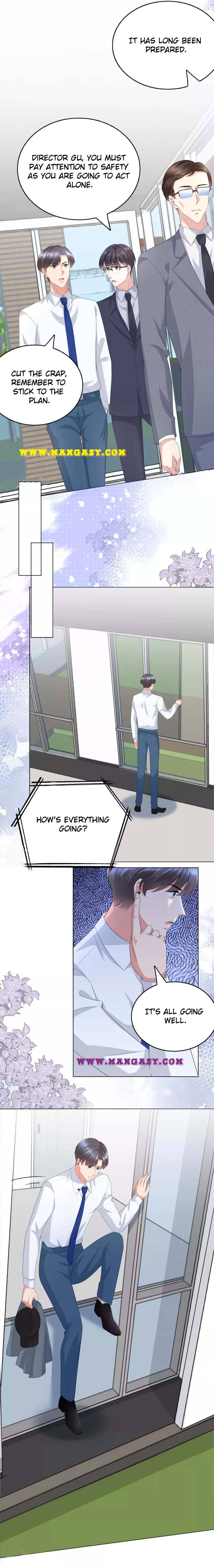 A Deadly Sexy Wife: The CEO Wants to Remarry Chapter 97 page 3