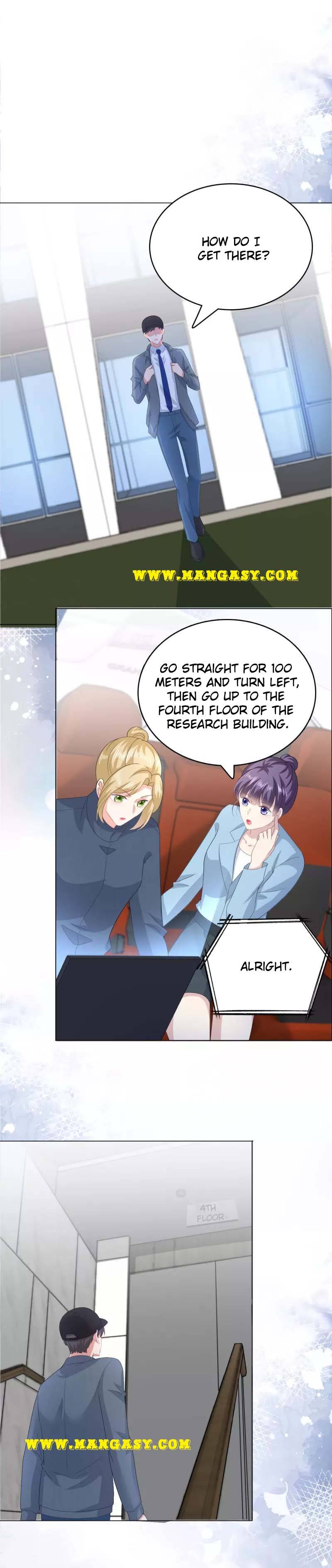 A Deadly Sexy Wife: The CEO Wants to Remarry Chapter 97 page 4