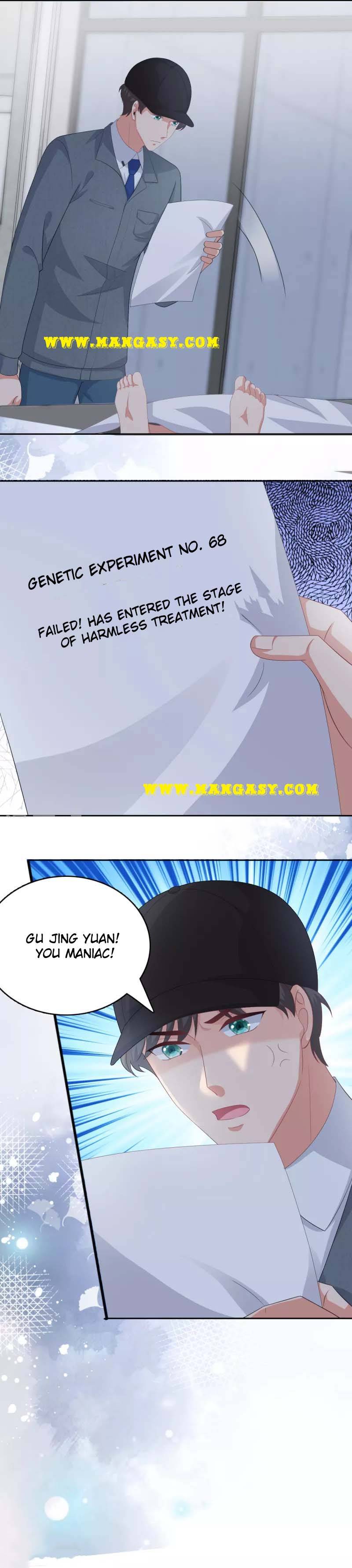 A Deadly Sexy Wife: The CEO Wants to Remarry Chapter 97 page 7