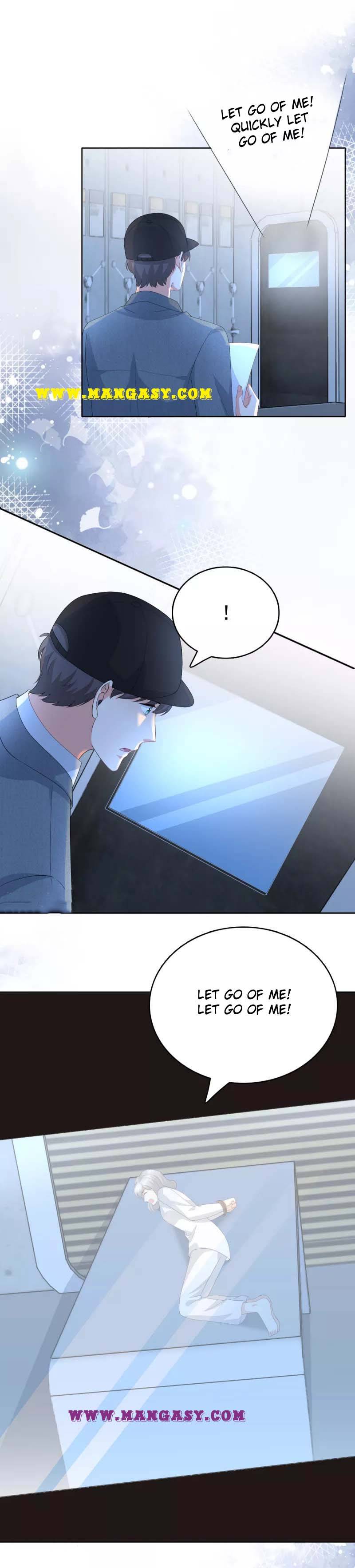 A Deadly Sexy Wife: The CEO Wants to Remarry Chapter 97 page 8