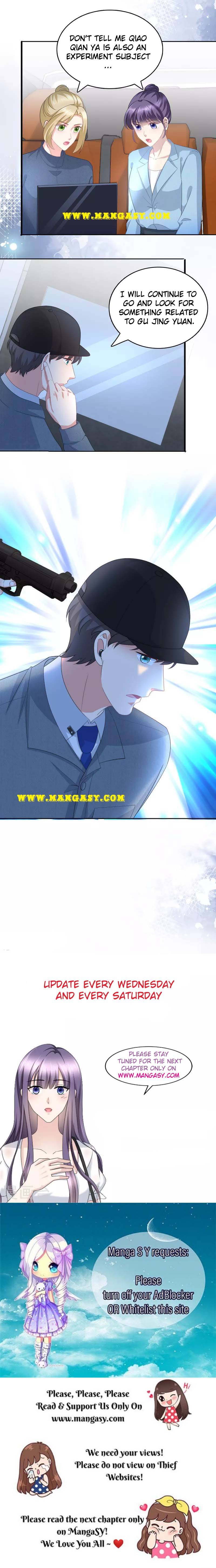 A Deadly Sexy Wife: The CEO Wants to Remarry Chapter 97 page 9