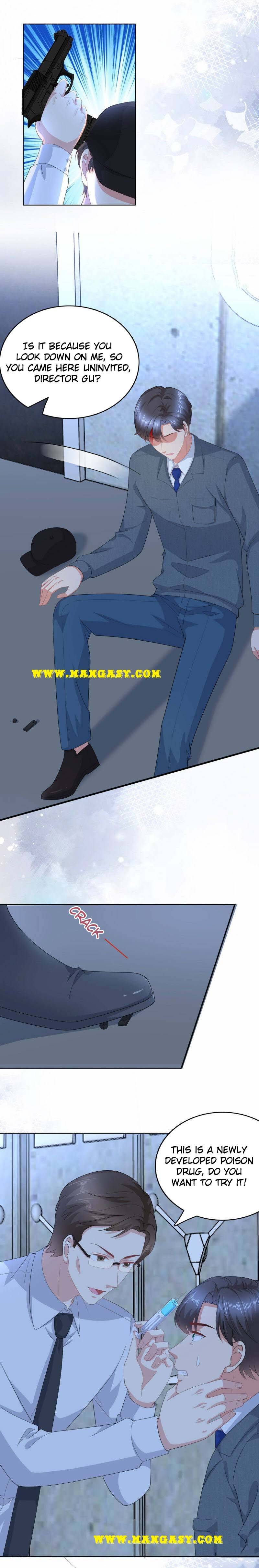 A Deadly Sexy Wife: The CEO Wants to Remarry Chapter 98 page 2