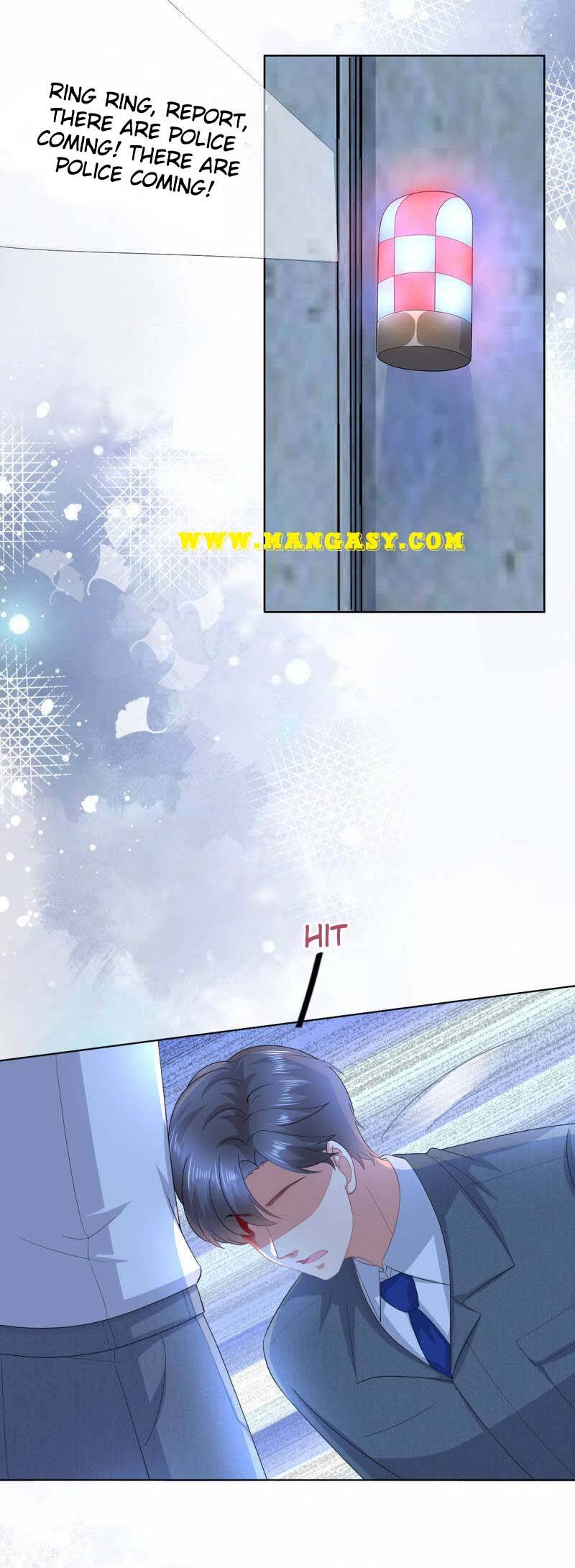 A Deadly Sexy Wife: The CEO Wants to Remarry Chapter 98 page 3