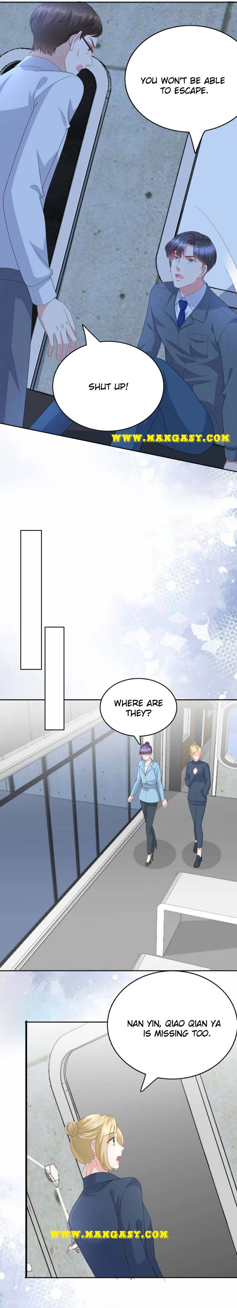 A Deadly Sexy Wife: The CEO Wants to Remarry Chapter 98 page 4