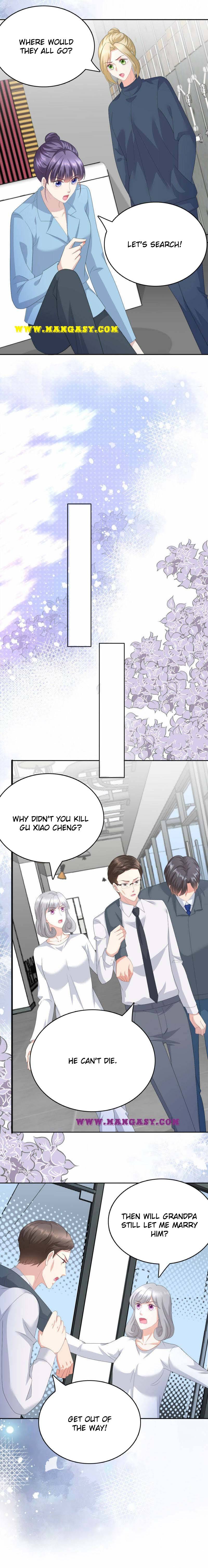 A Deadly Sexy Wife: The CEO Wants to Remarry Chapter 98 page 5