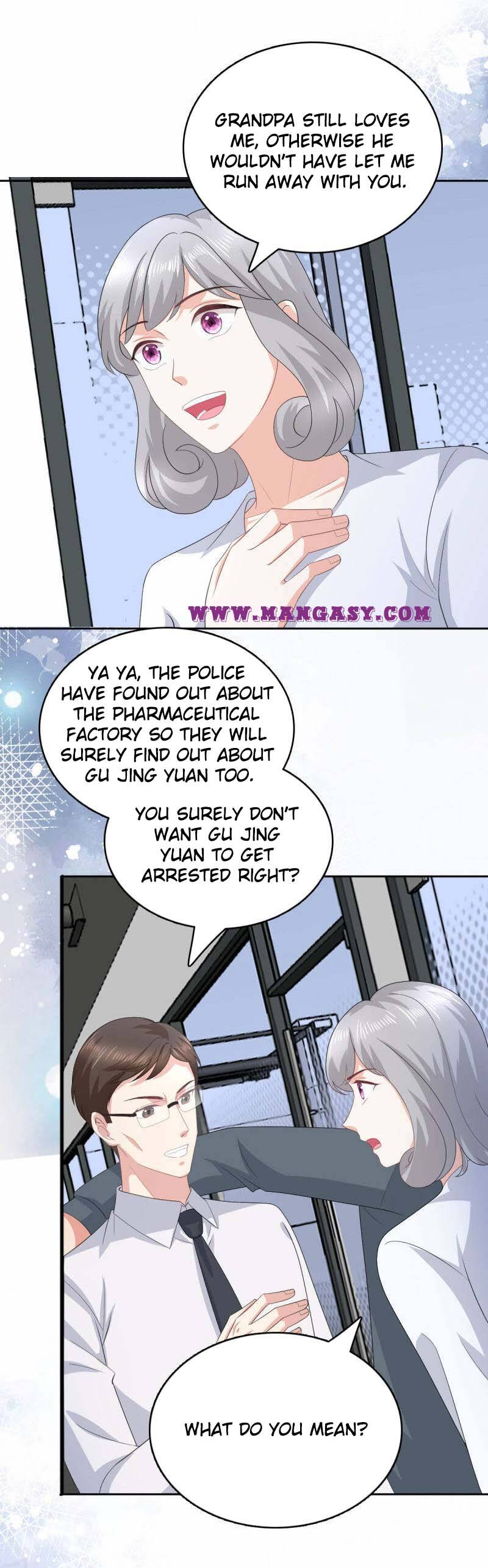 A Deadly Sexy Wife: The CEO Wants to Remarry Chapter 98 page 6