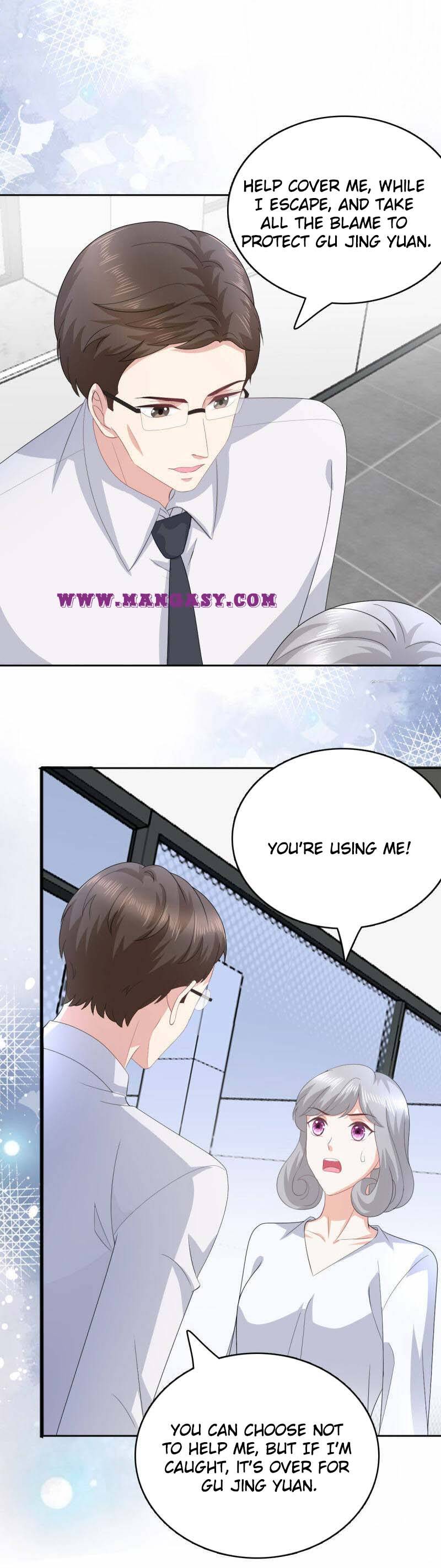 A Deadly Sexy Wife: The CEO Wants to Remarry Chapter 98 page 7