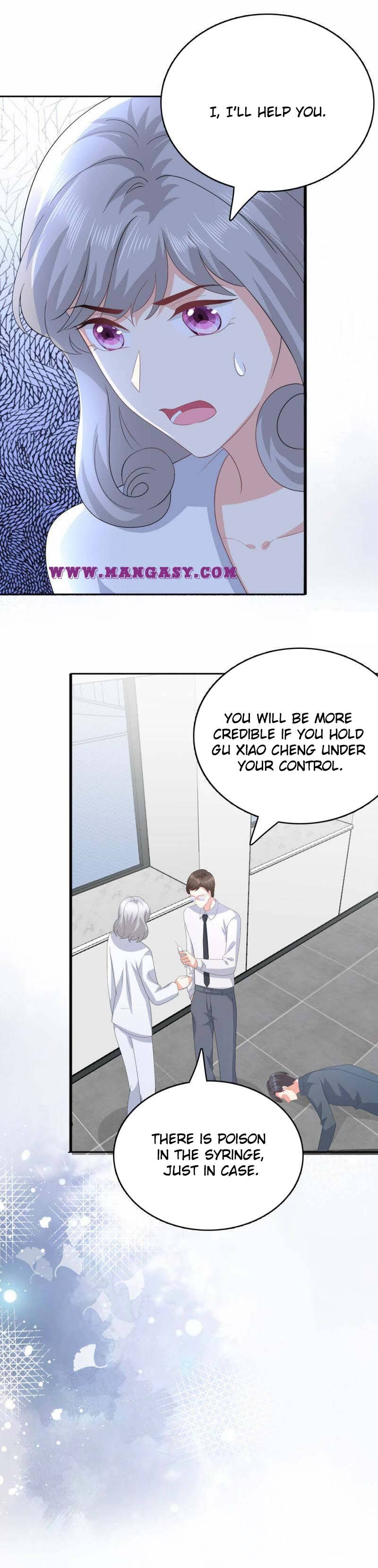 A Deadly Sexy Wife: The CEO Wants to Remarry Chapter 98 page 8