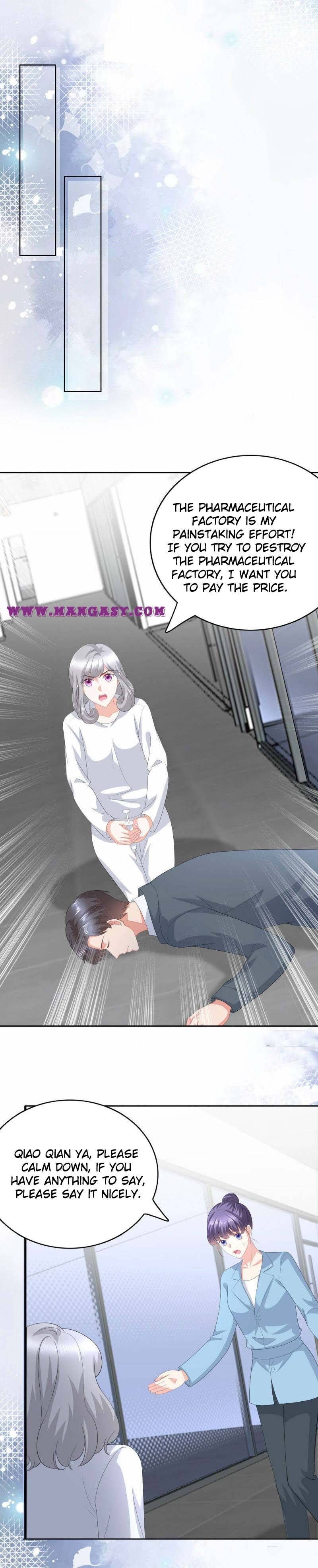 A Deadly Sexy Wife: The CEO Wants to Remarry Chapter 98 page 9