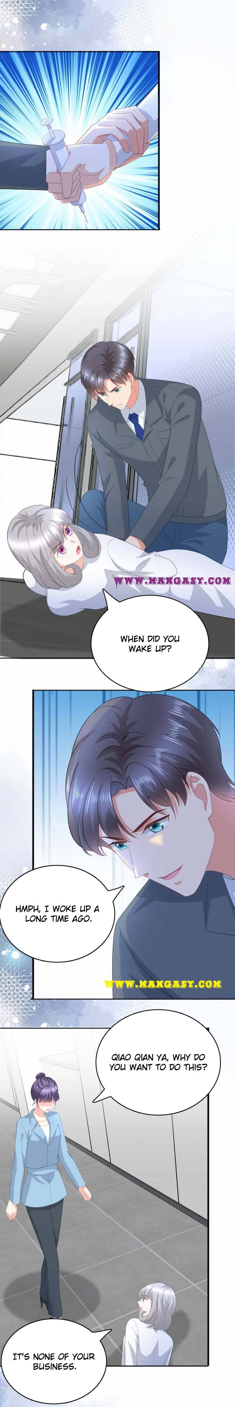 A Deadly Sexy Wife: The CEO Wants to Remarry Chapter 98 page 10