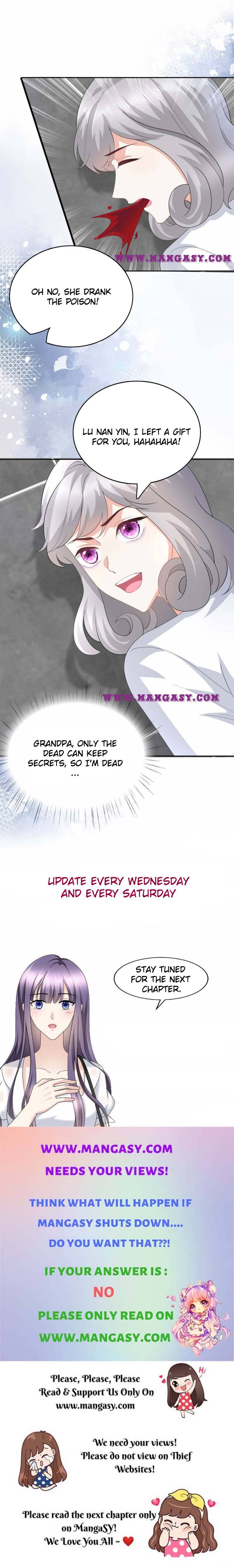 A Deadly Sexy Wife: The CEO Wants to Remarry Chapter 98 page 11