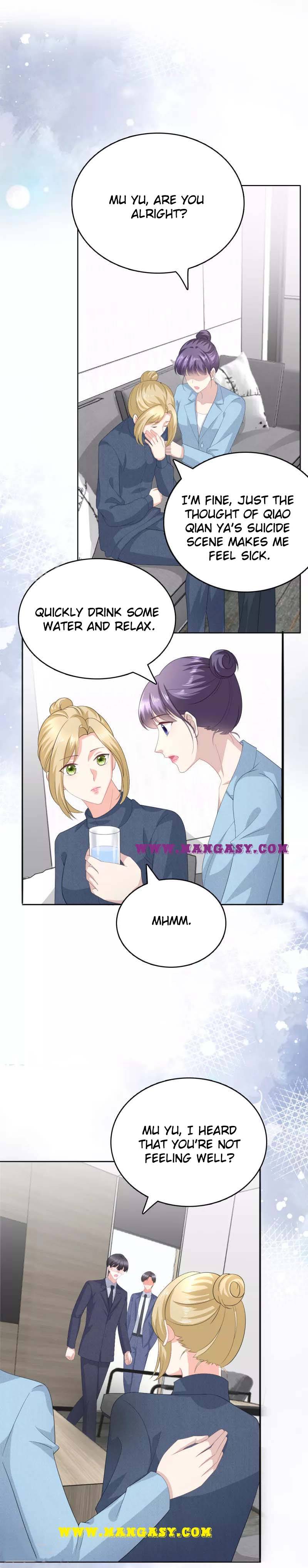A Deadly Sexy Wife: The CEO Wants to Remarry Chapter 99 page 2