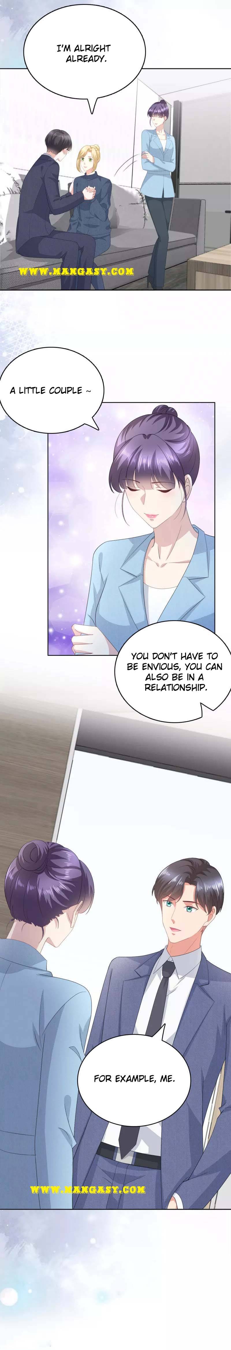 A Deadly Sexy Wife: The CEO Wants to Remarry Chapter 99 page 3