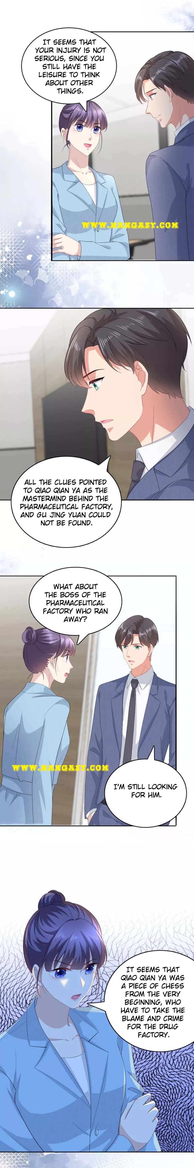 A Deadly Sexy Wife: The CEO Wants to Remarry Chapter 99 page 4