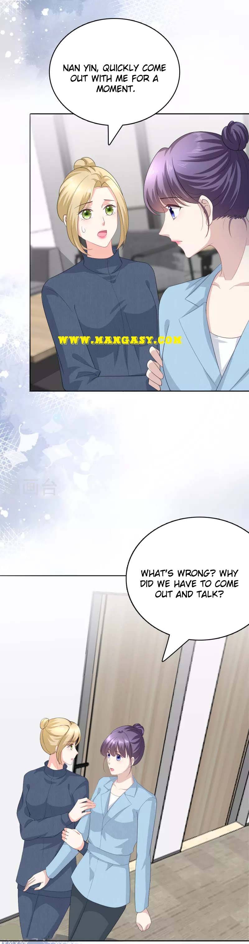 A Deadly Sexy Wife: The CEO Wants to Remarry Chapter 99 page 5