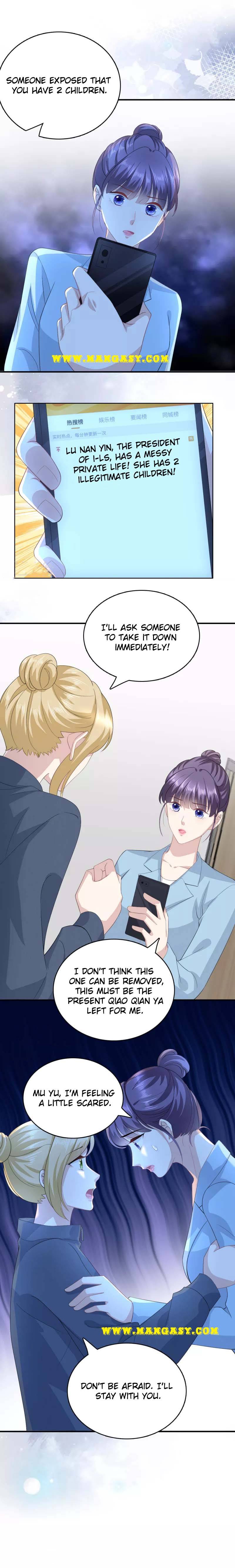 A Deadly Sexy Wife: The CEO Wants to Remarry Chapter 99 page 6
