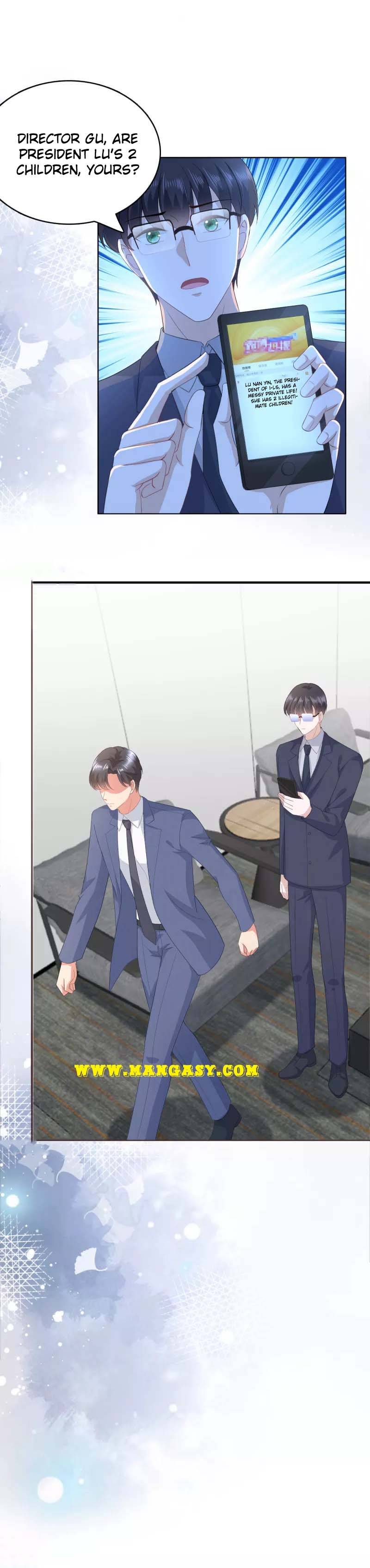 A Deadly Sexy Wife: The CEO Wants to Remarry Chapter 99 page 7